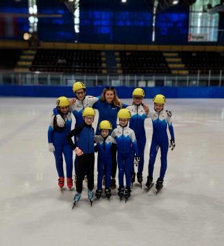 Hitrostni drsalci DK Kranj (3)